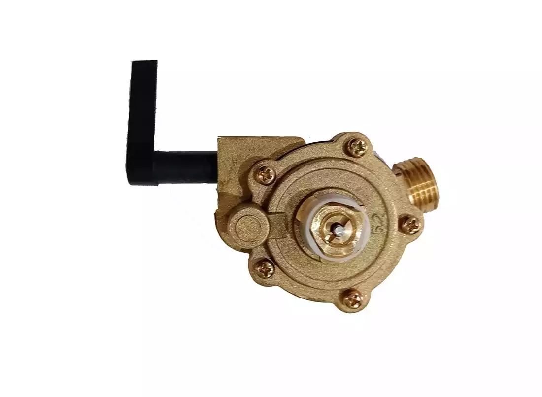 مجموعه رگولاتور آب آبگرمکن بوتان(فابریک -شرکتی)