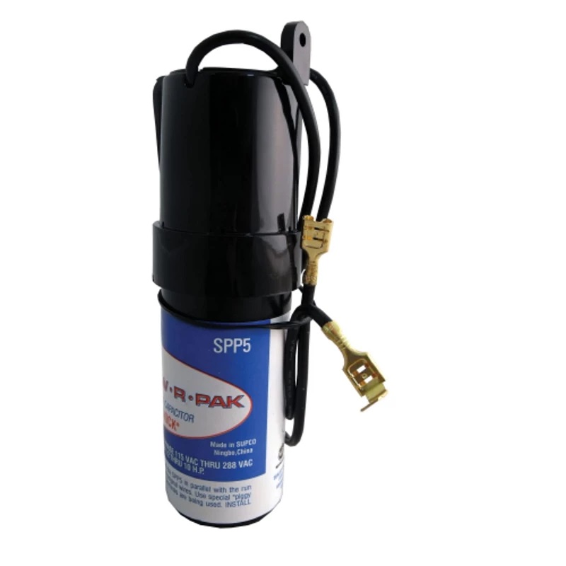 خازن شوک استارتر مدل spp5