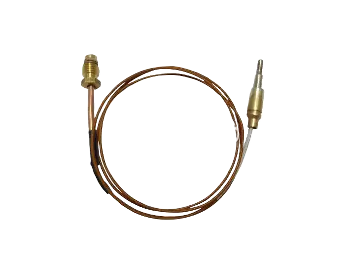 ترموکوپل بخاری آبسال بدون دودکش مهره 8 - 80cm