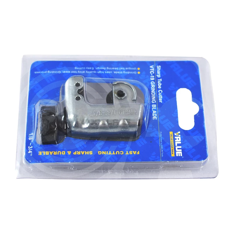 لوله بر ولیو مدل VTC-19