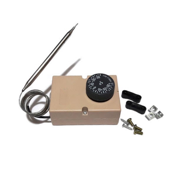 ترموستات یخچال و فریزر مدل ویترینی کد TSC-093C