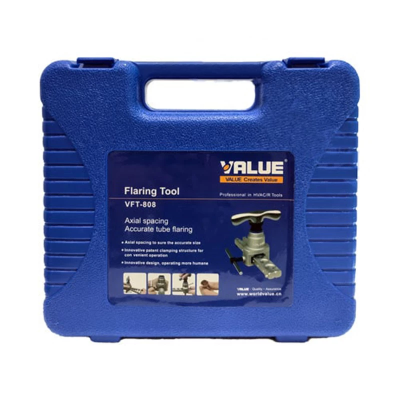 انبر لوله پرچ کن ولیو  مدل VFT808-MIS